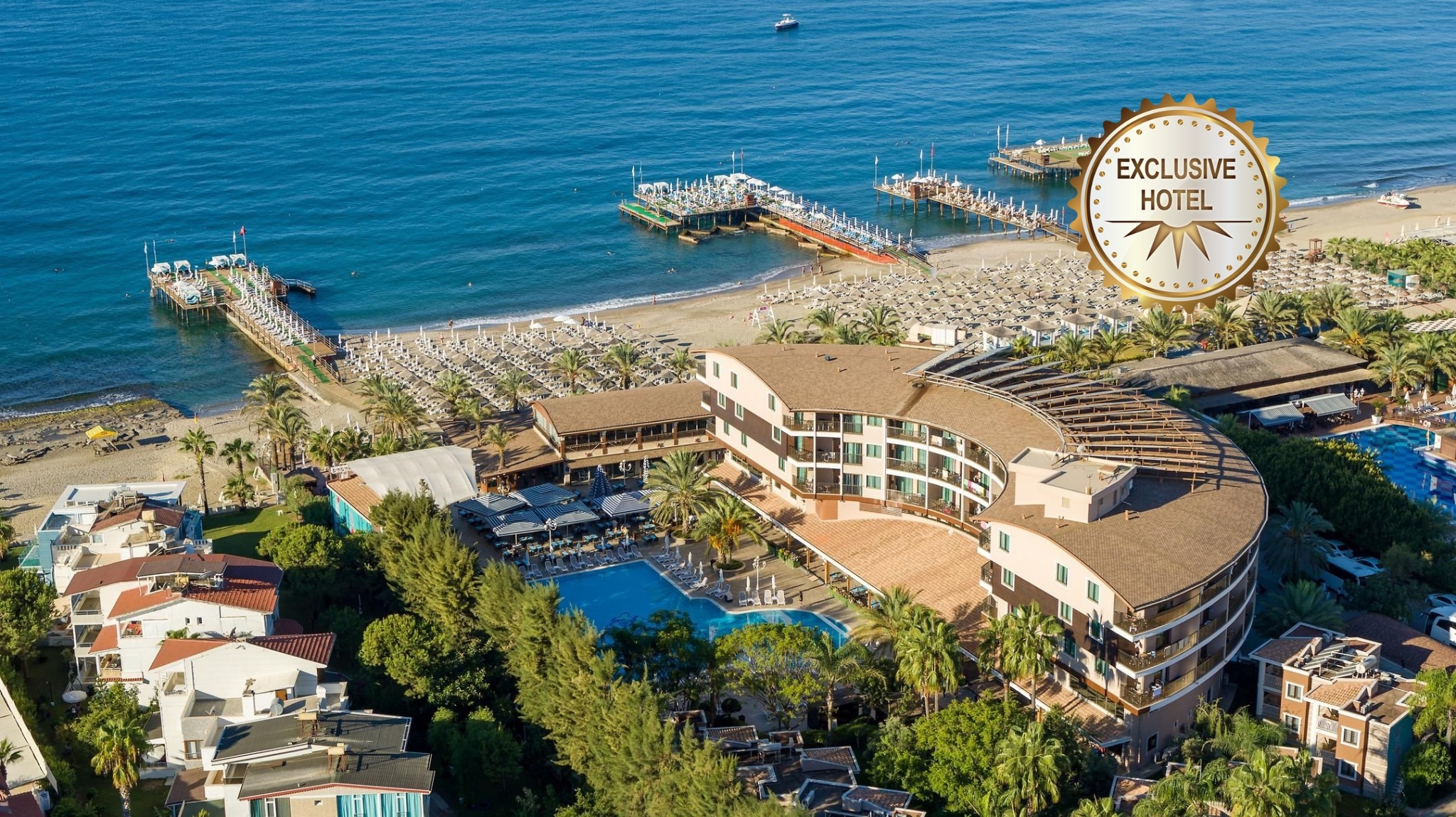 Почивка в Алания, Турция със самолет от София в Неделя - 7 нощувки